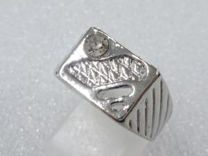 クリスタル　指輪(16号)